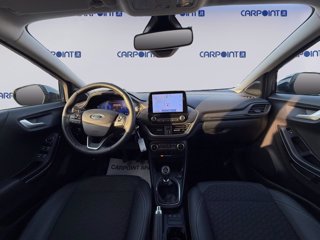 FORD Puma 1.0 ecoboost h titanium x s&s 125cv