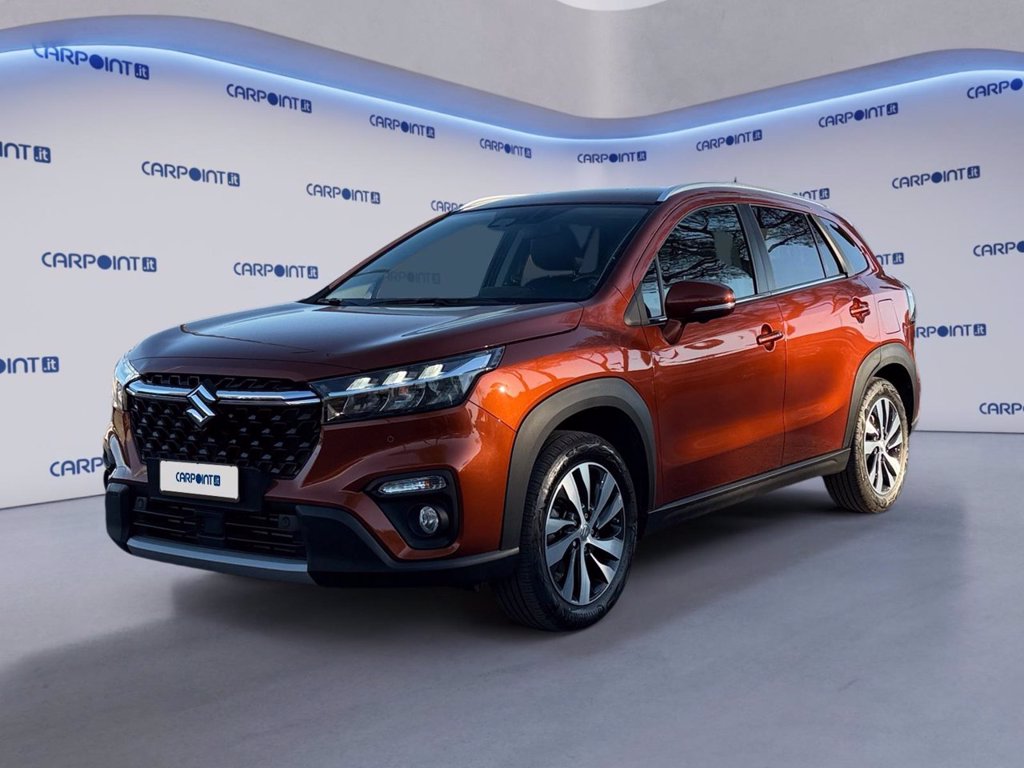 SUZUKI S-cross 1.4h top+ 2wd 129cv