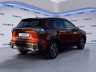 SUZUKI S-cross 1.4h top+ 2wd 129cv