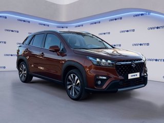 SUZUKI S-cross 1.4h top+ 2wd 129cv