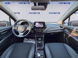 SUZUKI S-cross 1.4h top+ 2wd 129cv
