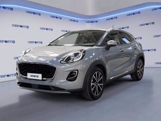 FORD Puma 1.0 ecoboost h titanium s&s 125cv