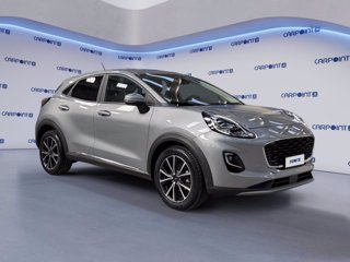 FORD Puma 1.0 ecoboost h titanium s&s 125cv