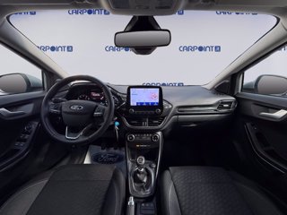 FORD Puma 1.0 ecoboost h titanium s&s 125cv