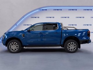 FORD Ranger 2.0 ecoblue doppia cabina limited awd 205cv auto