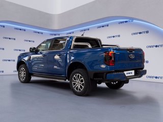 FORD Ranger 2.0 ecoblue doppia cabina limited awd 205cv auto