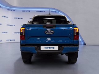 FORD Ranger 2.0 ecoblue doppia cabina limited awd 205cv auto