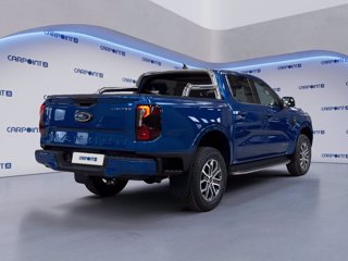 FORD Ranger 2.0 ecoblue doppia cabina limited awd 205cv auto