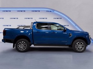 FORD Ranger 2.0 ecoblue doppia cabina limited awd 205cv auto