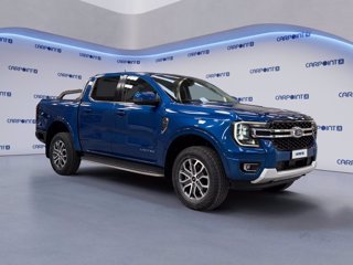 FORD Ranger 2.0 ecoblue doppia cabina limited awd 205cv auto