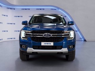 FORD Ranger 2.0 ecoblue doppia cabina limited awd 205cv auto