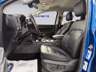 FORD Ranger 2.0 ecoblue doppia cabina limited awd 205cv auto