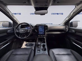 FORD Ranger 2.0 ecoblue doppia cabina limited awd 205cv auto