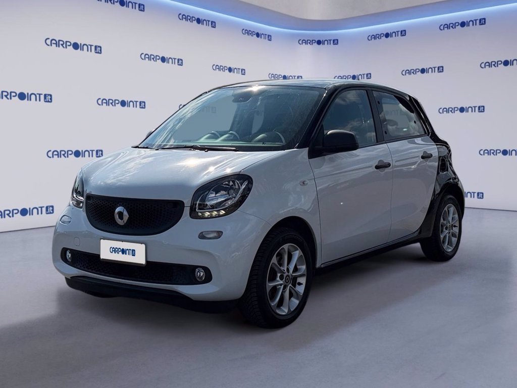 SMART Forfour 1.0 passion 71cv my18