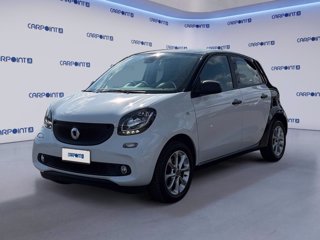 SMART Forfour 1.0 passion 71cv my18