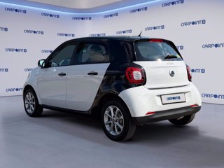 SMART Forfour 1.0 passion 71cv my18