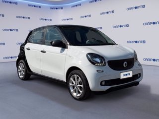 SMART Forfour 1.0 passion 71cv my18