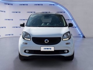 SMART Forfour 1.0 passion 71cv my18