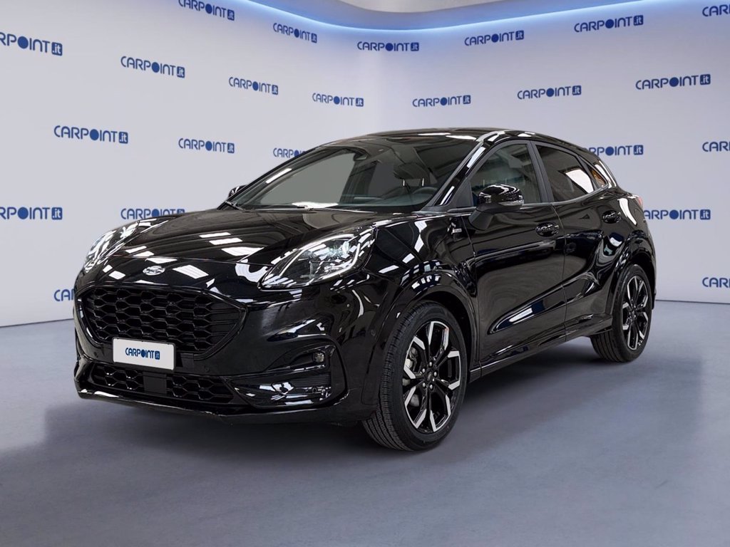 FORD Puma 1.0 ecoboost h st-line x s&s 125cv auto