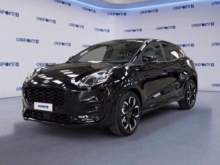 FORD Puma 1.0 ecoboost h st-line x s&s 125cv auto
