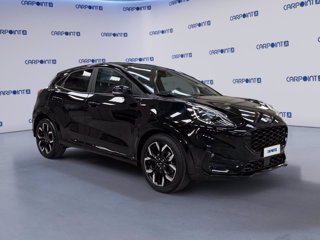 FORD Puma 1.0 ecoboost h st-line x s&s 125cv auto