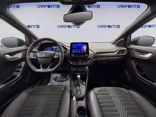 FORD Puma 1.0 ecoboost h st-line x s&s 125cv auto