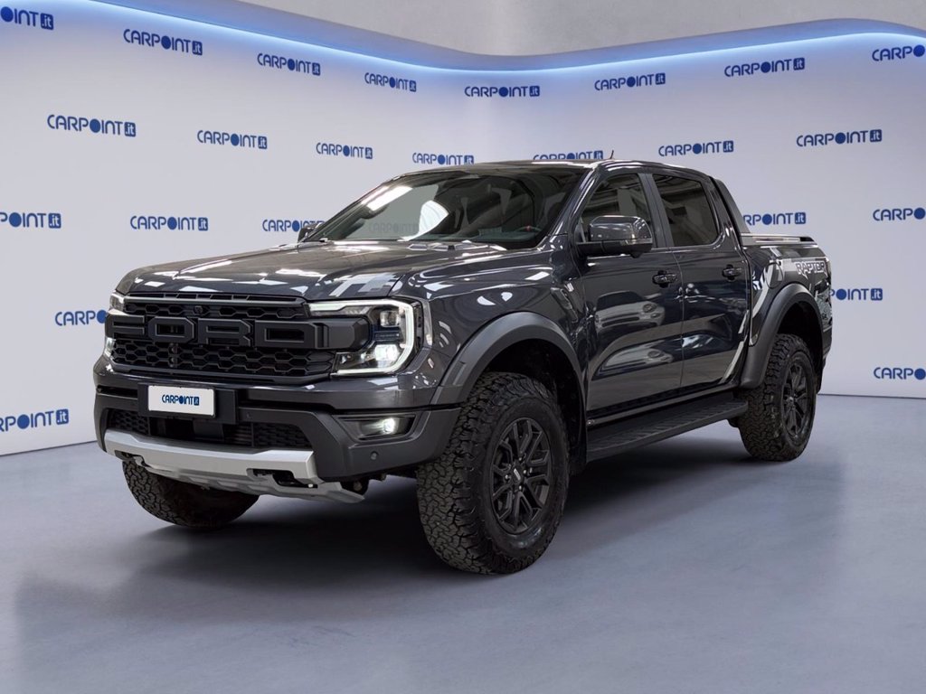 FORD Ranger raptor 2.0 ecoblue 210cv auto