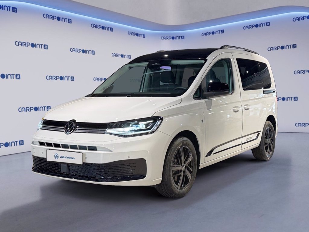 VOLKSWAGEN Caddy m1 2.0 tdi 122cv life dsg7