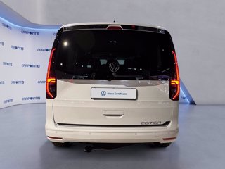 VOLKSWAGEN Caddy m1 2.0 tdi 122cv life dsg7