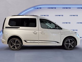 VOLKSWAGEN Caddy m1 2.0 tdi 122cv life dsg7