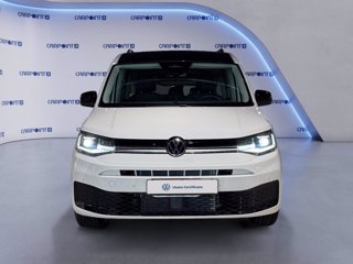 VOLKSWAGEN Caddy m1 2.0 tdi 122cv life dsg7