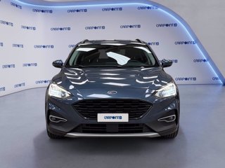 FORD Focus active 1.5 ecoblue s&s 120cv
