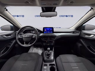 FORD Focus active 1.5 ecoblue s&s 120cv