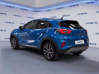 FORD Puma 1.0 ecoboost h titanium s&s 125cv auto