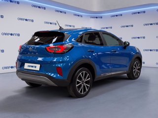 FORD Puma 1.0 ecoboost h titanium s&s 125cv auto