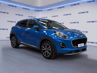 FORD Puma 1.0 ecoboost h titanium s&s 125cv auto