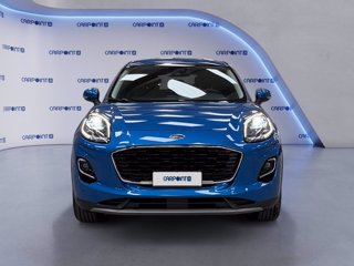 FORD Puma 1.0 ecoboost h titanium s&s 125cv auto