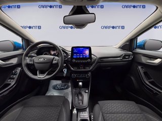 FORD Puma 1.0 ecoboost h titanium s&s 125cv auto