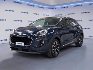 FORD Puma 1.0 ecoboost h titanium s&s 125cv auto