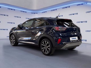 FORD Puma 1.0 ecoboost h titanium s&s 125cv auto