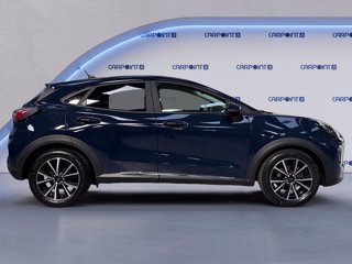 FORD Puma 1.0 ecoboost h titanium s&s 125cv auto