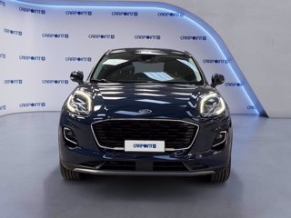 FORD Puma 1.0 ecoboost h titanium s&s 125cv auto