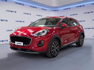 FORD Puma 1.0 ecoboost h titanium s&s 125cv