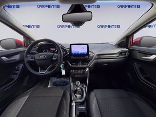 FORD Puma 1.0 ecoboost h titanium s&s 125cv