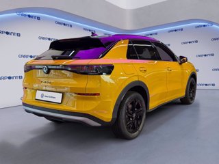 VOLKSWAGEN T-roc 1.5 etsi style 115cv dsg