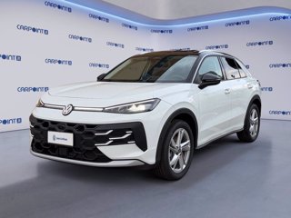 VOLKSWAGEN T-roc 1.5 etsi style 115cv dsg