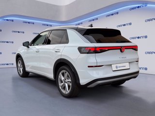 VOLKSWAGEN T-roc 1.5 etsi style 115cv dsg