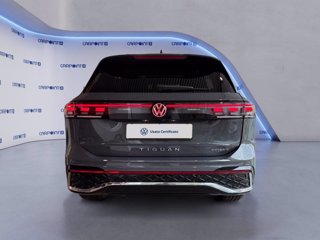 VOLKSWAGEN Tiguan 1.5 tsi ehybrid r-line 204cv dsg