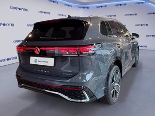 VOLKSWAGEN Tiguan 1.5 tsi ehybrid r-line 204cv dsg