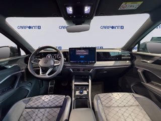 VOLKSWAGEN Tiguan 1.5 tsi ehybrid r-line 204cv dsg